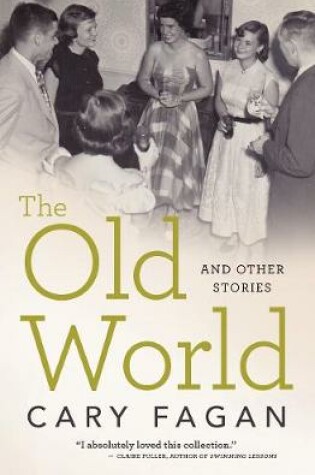 Cover of The Old World and Other Stories