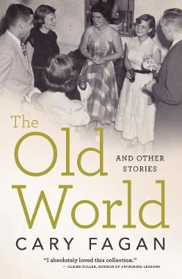 Book cover for The Old World and Other Stories