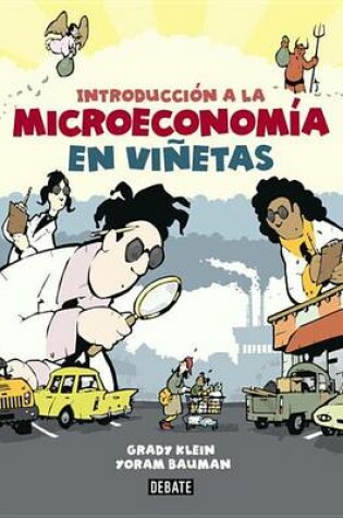 Cover of Introduccion a la Microeconomia en Vinetas