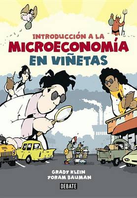Book cover for Introduccion a la Microeconomia en Vinetas