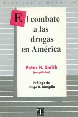 Cover of El Combate a Las Drogas En America