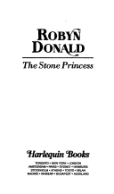 Cover of The Stone Princess Year Down Under