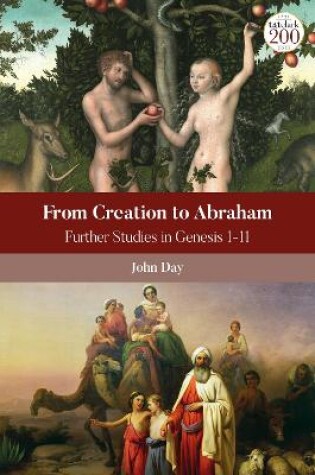 Cover of From Creation to Abraham