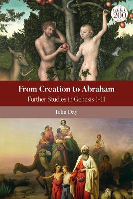 Book cover for From Creation to Abraham