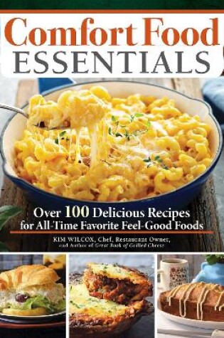 Cover of Comfort Food Essentials