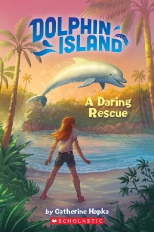Cover of A Daring Rescue