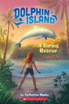 Book cover for A Daring Rescue