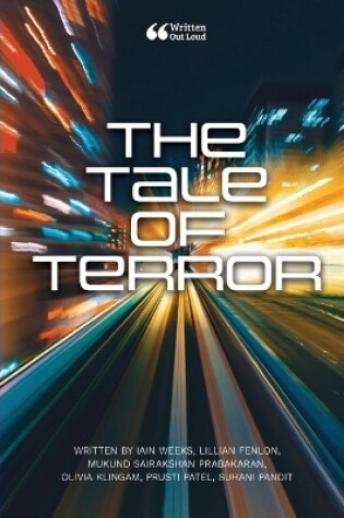 Cover of The Tale of Terror