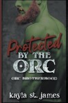 Book cover for Protected By The Orc