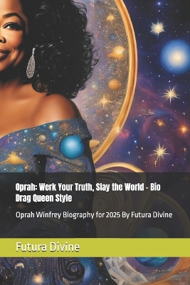 Book cover for Oprah