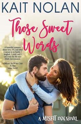 Cover of Those Sweet Words