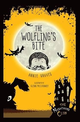 Book cover for The Wolfling's Bite