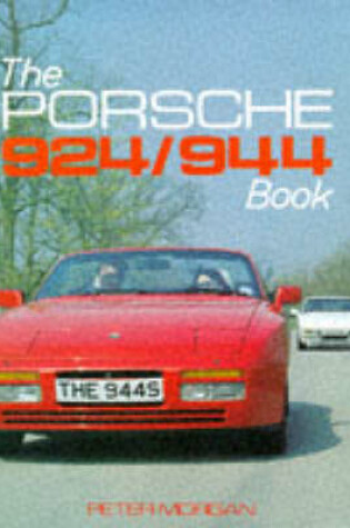 Cover of The Porsche 924 and 944 Book