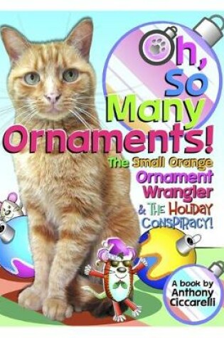 Cover of Oh, So Many Ornaments!