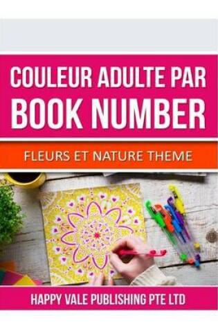 Cover of Couleur Adulte Par Book Number