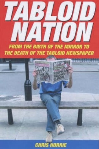Cover of Tabloid Nation