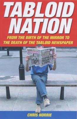 Book cover for Tabloid Nation