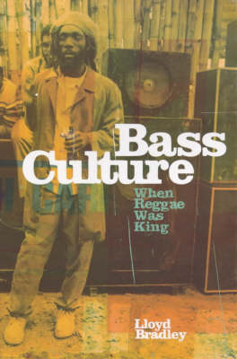 Book cover for Bass Culture