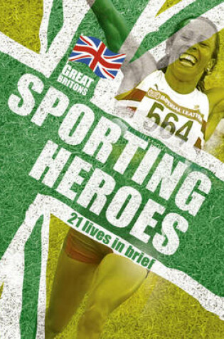 Cover of Sporting Heroes