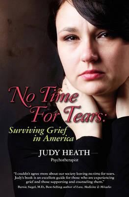 Book cover for No Time for Tears