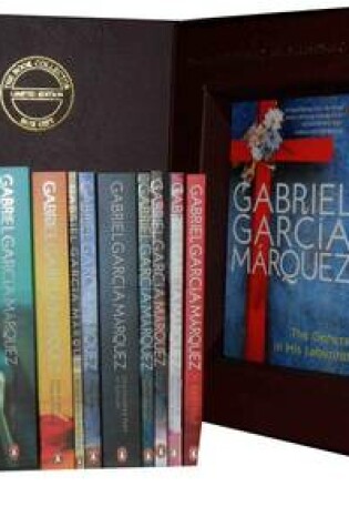 Cover of Gabriel Garcia Marquez Collection