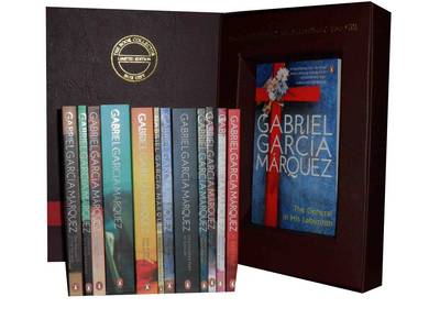 Book cover for Gabriel Garcia Marquez Collection
