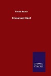 Book cover for Immanuel Kant