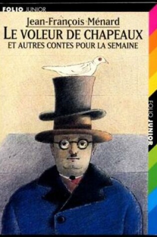 Cover of Le voleur de chapeaux