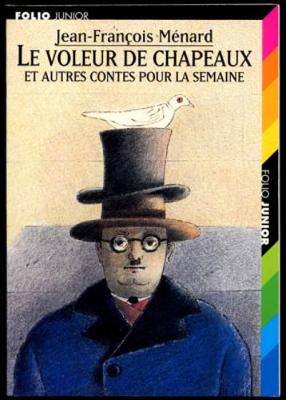 Book cover for Le voleur de chapeaux