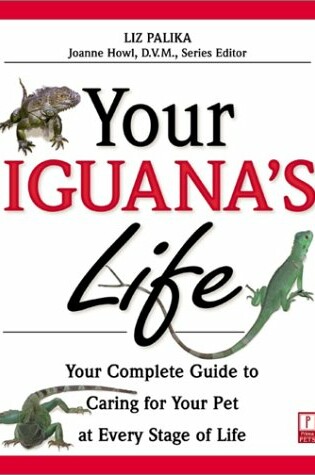 Cover of Your Iguana's Life