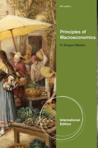 Cover of Principles of Macroeconomics