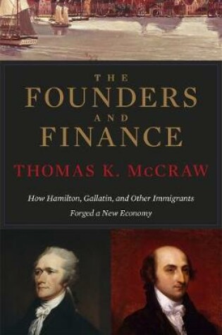 Cover of The Founders and Finance
