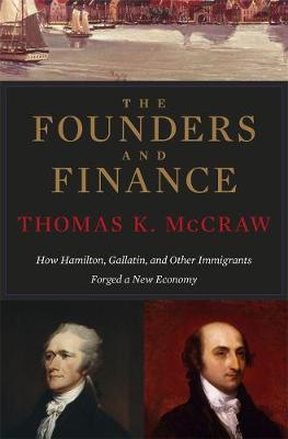 Book cover for The Founders and Finance