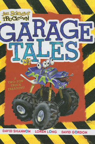 Cover of Garage Tales