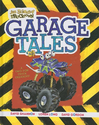 Book cover for Garage Tales