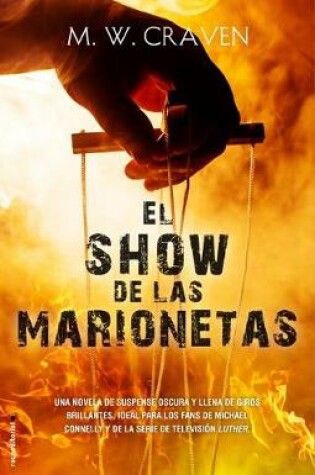 Cover of El show de las marionetas