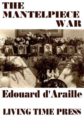 Cover of The Mantelpiece War