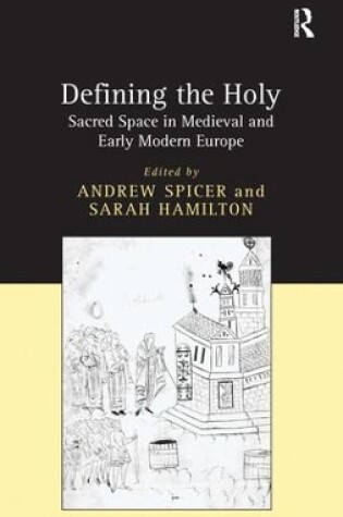 Cover of Defining the Holy