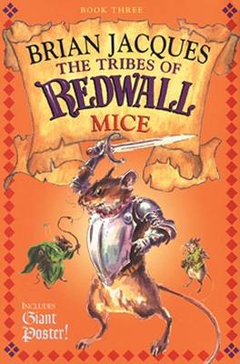 Book cover for Tribes of Redwall