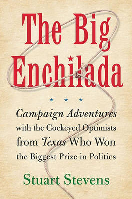 Book cover for The Big Enchilada