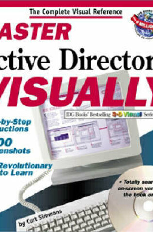 Cover of Master Active Directory Visually