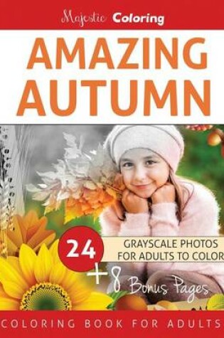 Cover of Amazing Autumn