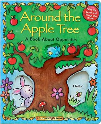 Cover of All Around the Apple Tree
