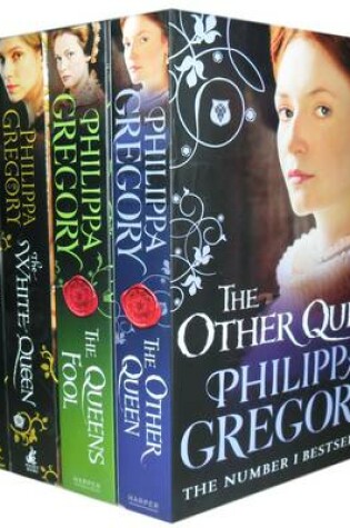 Cover of Queen Series Collection