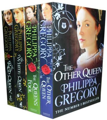 Book cover for Queen Series Collection