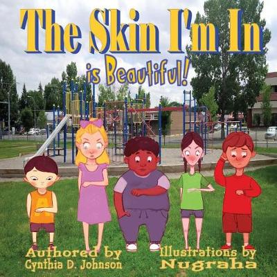 Book cover for The Skin I'm In...