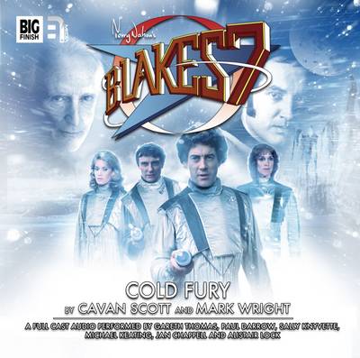 Cover of Cold Fury