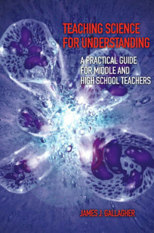 Cover of Teaching Science for Understanding