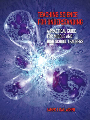 Book cover for Teaching Science for Understanding