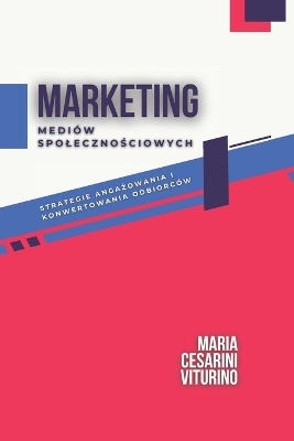 Cover of Marketing Medi�w Spolecznościowych